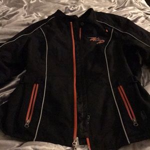 Riding jacket